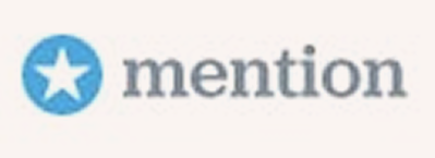 Mention logo
