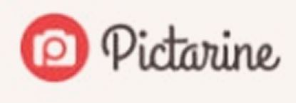 Pictarine logo